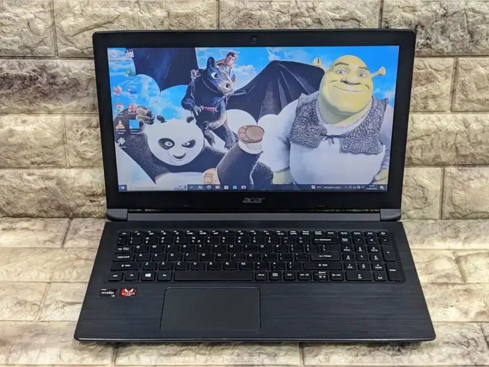 Laptop Acer Aspire 3 A315 Amd Ryzen 3-3200U RAM 8GB SSD 128GB