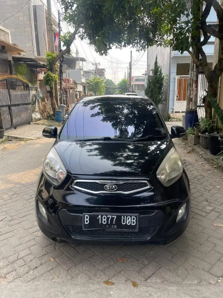 Kia Picanto SE Automatic