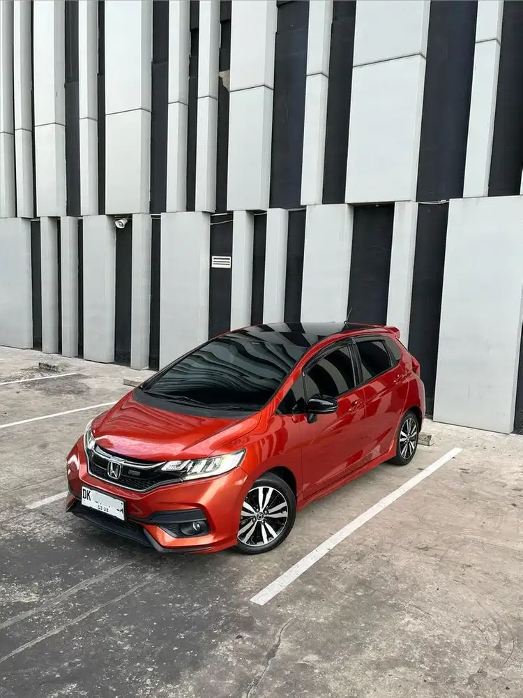 HONDA JAZZ 2018 AT