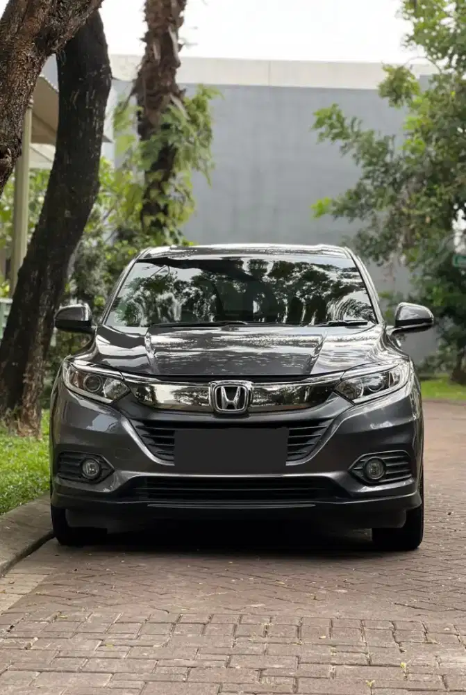 HRV E At 2019 Km Low