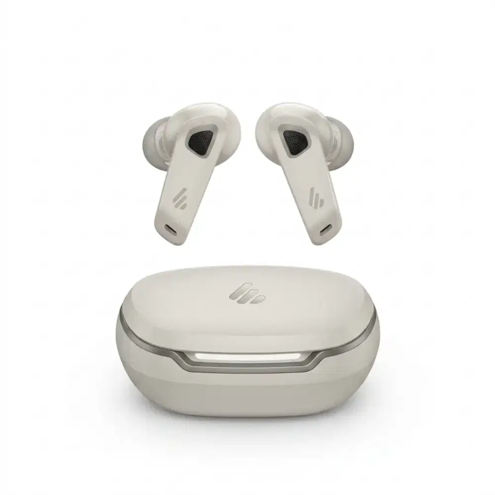 Edifier NeoBuds Pro 2 TWS Active Noise Cancelling Hi-Res Audio - Ivory