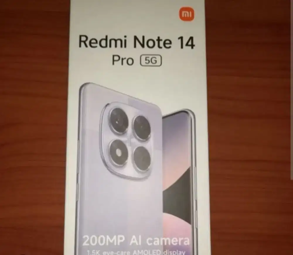 Xiomi redmi note 14 Pro 5G 8/256