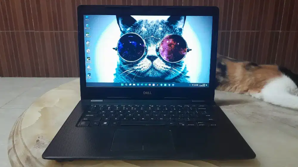 Laptop Dell Inspiron 3493 core i5 Ram8GBSSDnvme256GBGeforceMx230GEN10