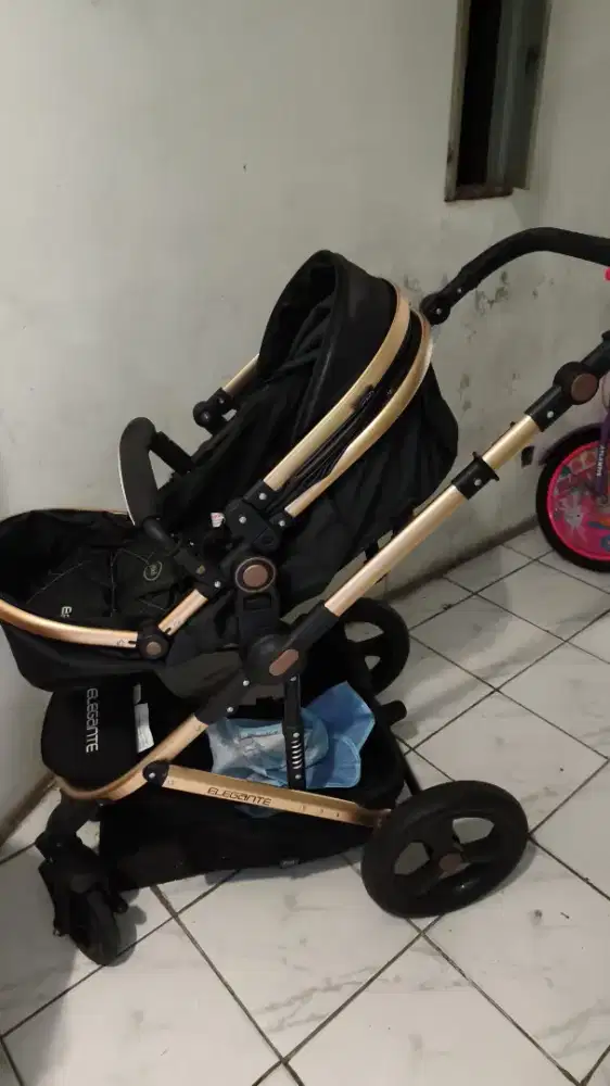 Jual stroller bayi
