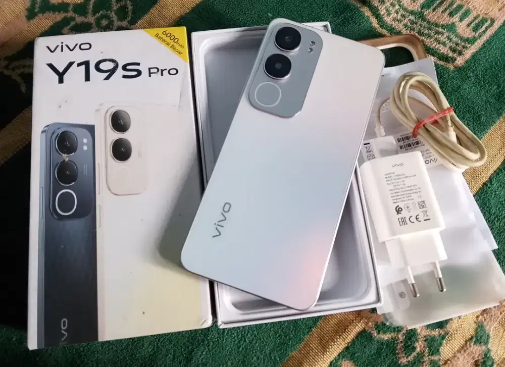 VIVO Y197 PRO RAM 4+4/64