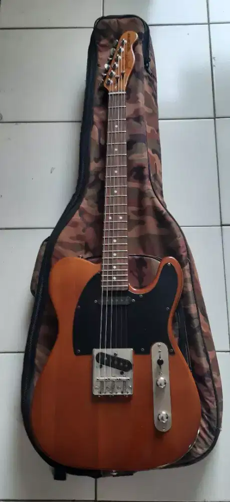 Telecaster American Traditional Mexico