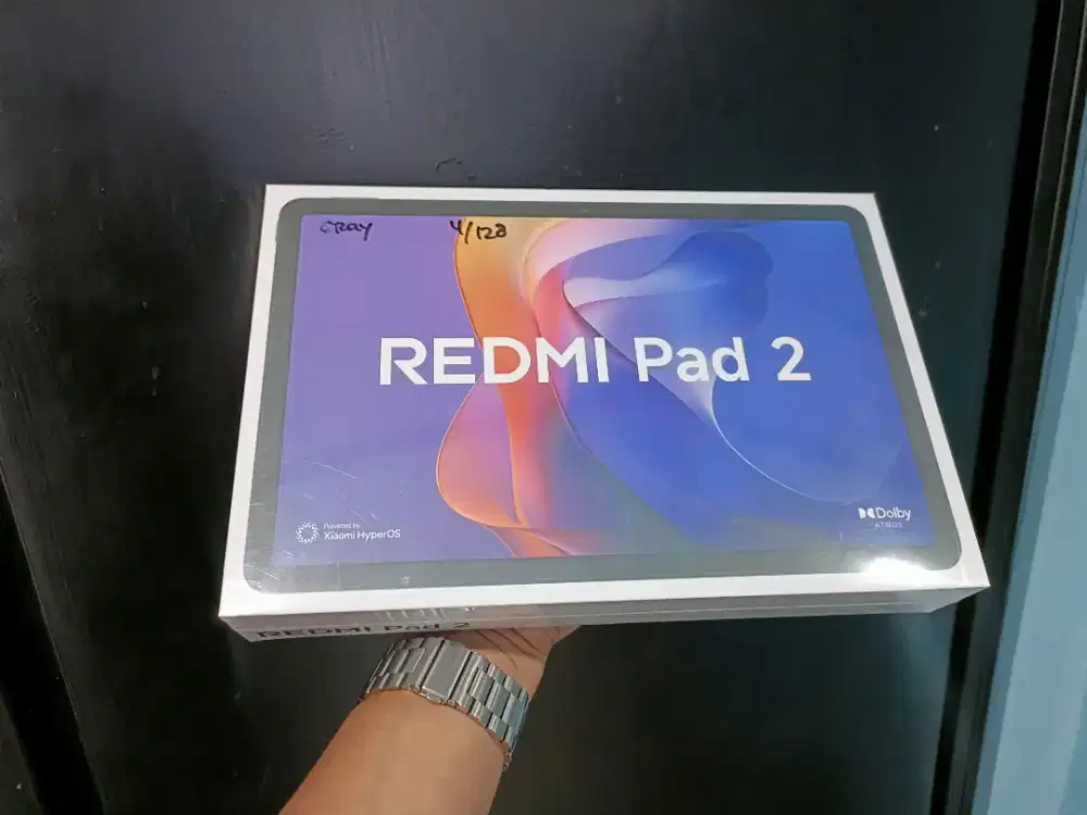 promo redmi pad 2 4/128 murah garansi resmi