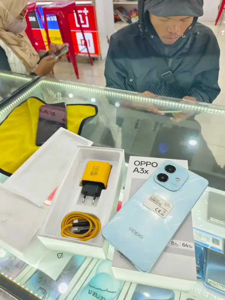 OPPO A3x 4/64gb