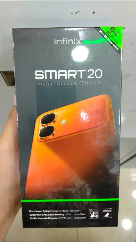 Infinix SMART20