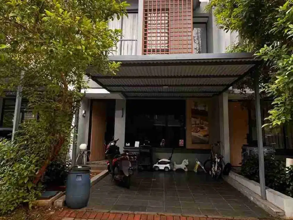 Dijual rumah 2lt di Legenda Wisata Cibubur Cluster Lumihous, Gn Putri, Kab Bogor