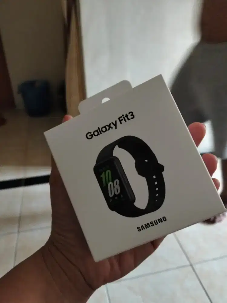 Jual samsung Galaxy Fit 3