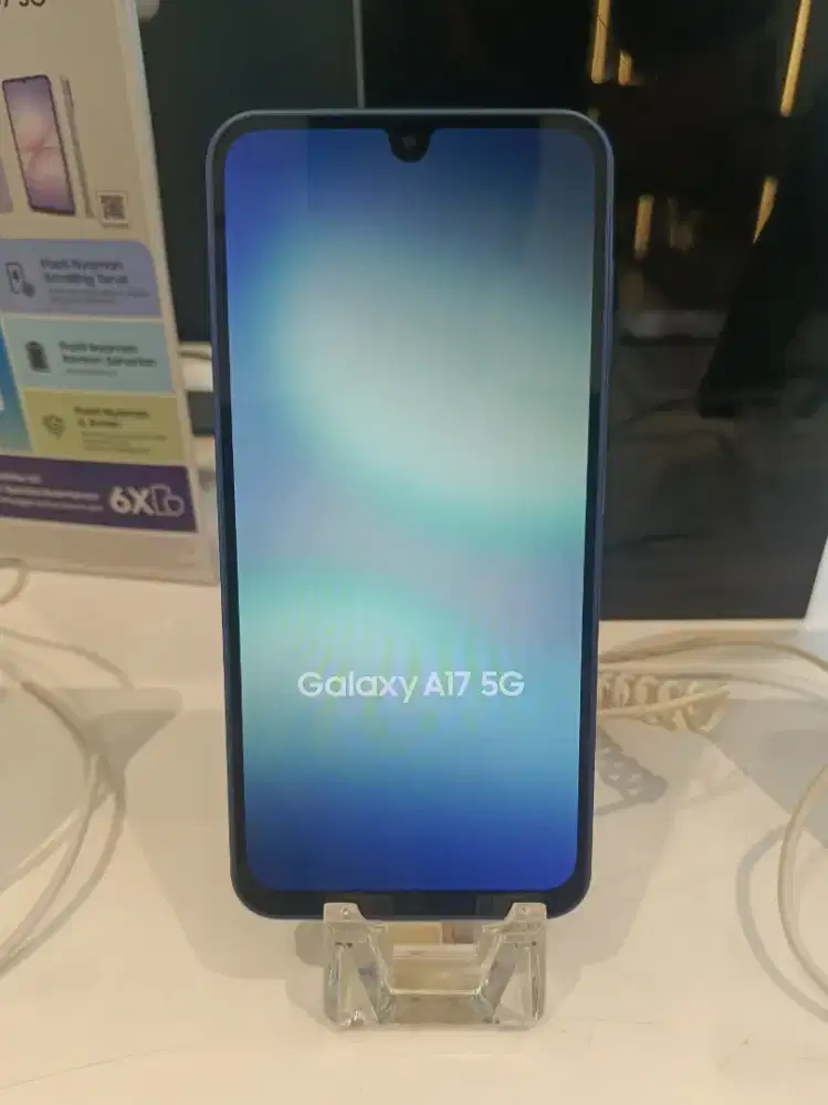 Cicilan Samsung Galaxy A17 5G Tanpa Kartu Kredit (URBAN REPUBLIC)