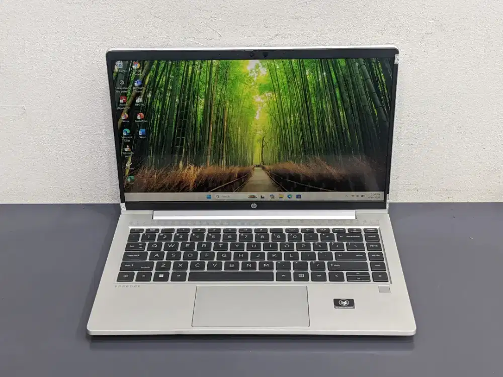 Laptop Hp Probook 445 G9 Amd Ryzen 7-5825U RAM 16GB SSD 256GB Touch