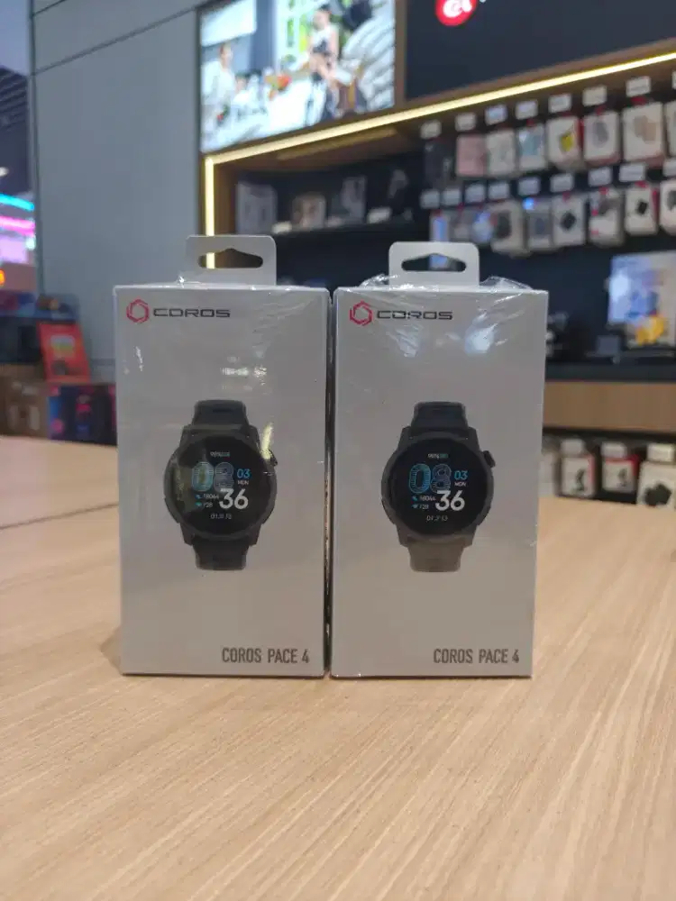 SportWatch Coros Pace 4
