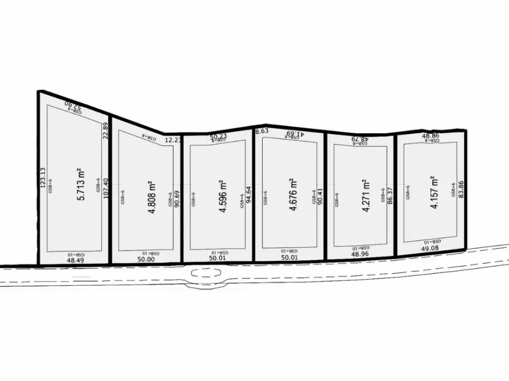 Dijual kavling industri 5.000m² di Kawasan Industri Karawang barat