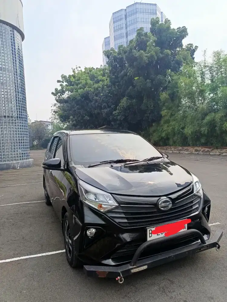 Di jual sigra matic 2022 tipe r