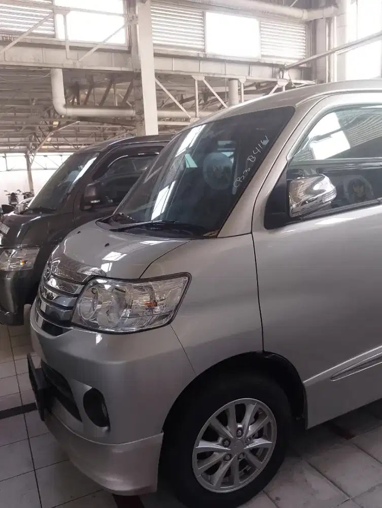 Daihatsu Luxio 2026