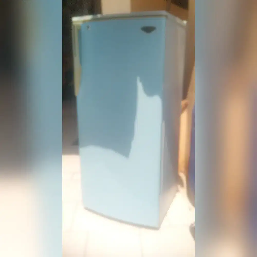 Kulkas Sharp Normal Dingin Beku Joss Terawat No Kendala