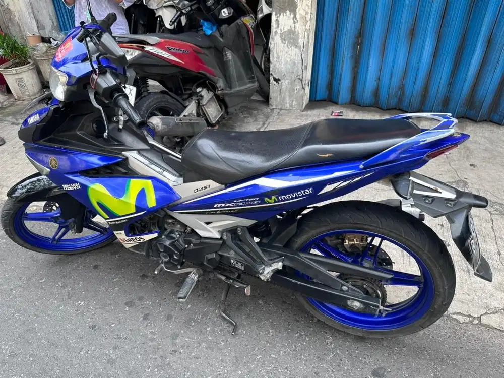 Dijual Motor MX King Moviestar Tahun 2016