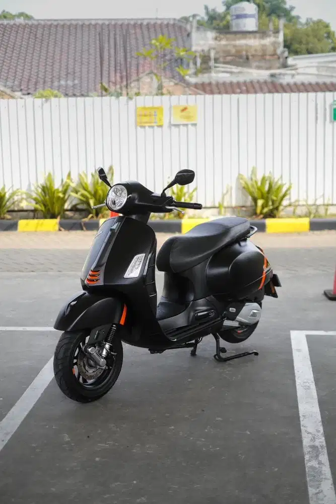 GTS 150 S EDITION KEYLESS TAHUN 2024