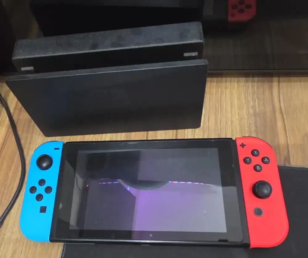 Nintendo Switch V1 OFW