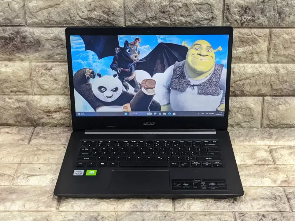 Laptop Acer Aspire 5 Intel core i5-1035G1 RAM 8GB SSD 256GB MX250