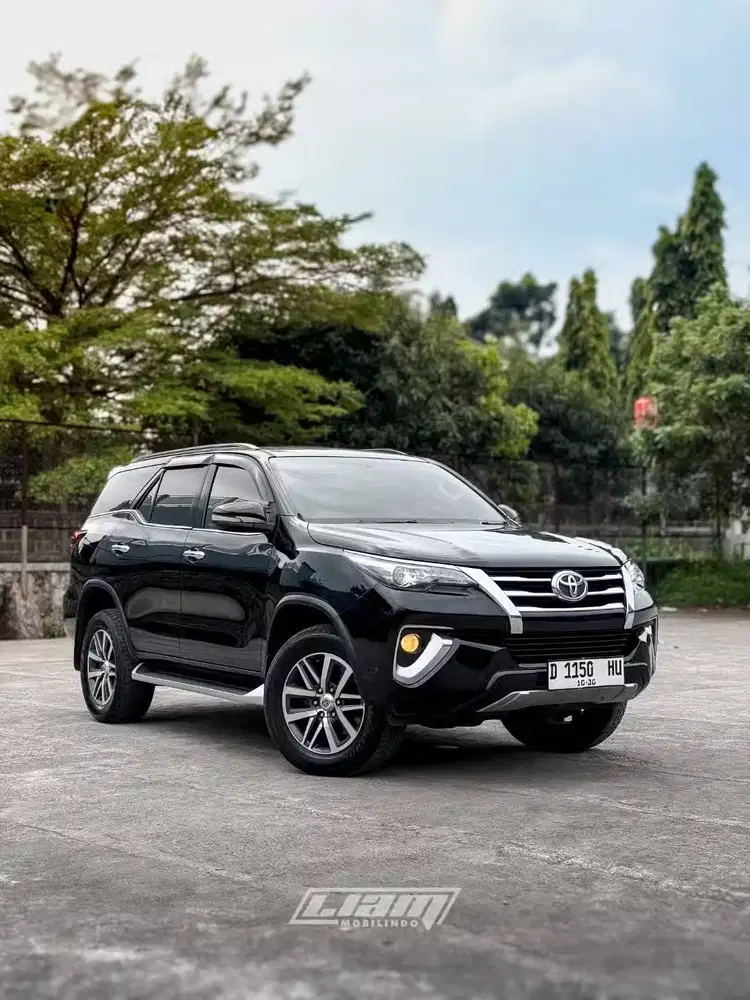 Toyota Fortuner 2016 Diesel
