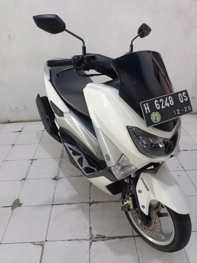 nmax th 2916 putih