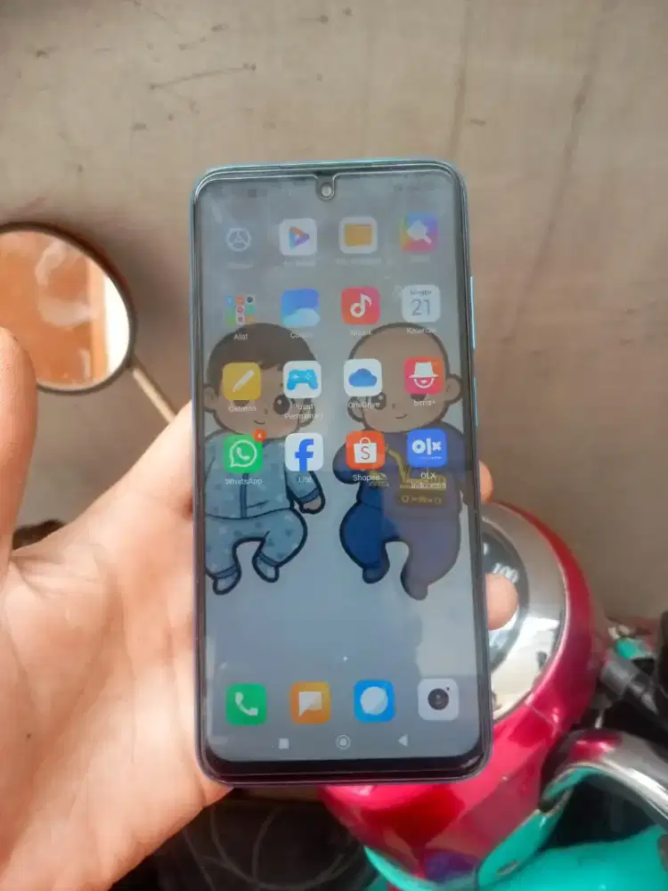 REDMI 10 2022 Hp Cassan