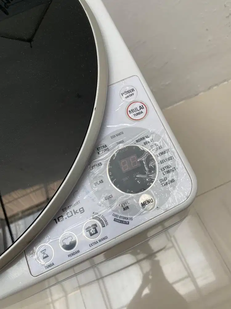 Mesin Cuci Sharp 10kg