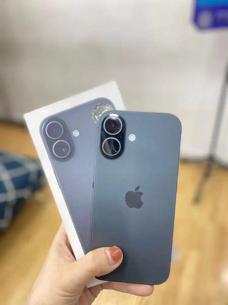 Iphone 17 basic 256gb secon ibox