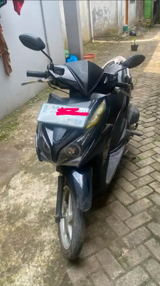 VARIO 125 KZR OLD 2012 SS LENGKAP
