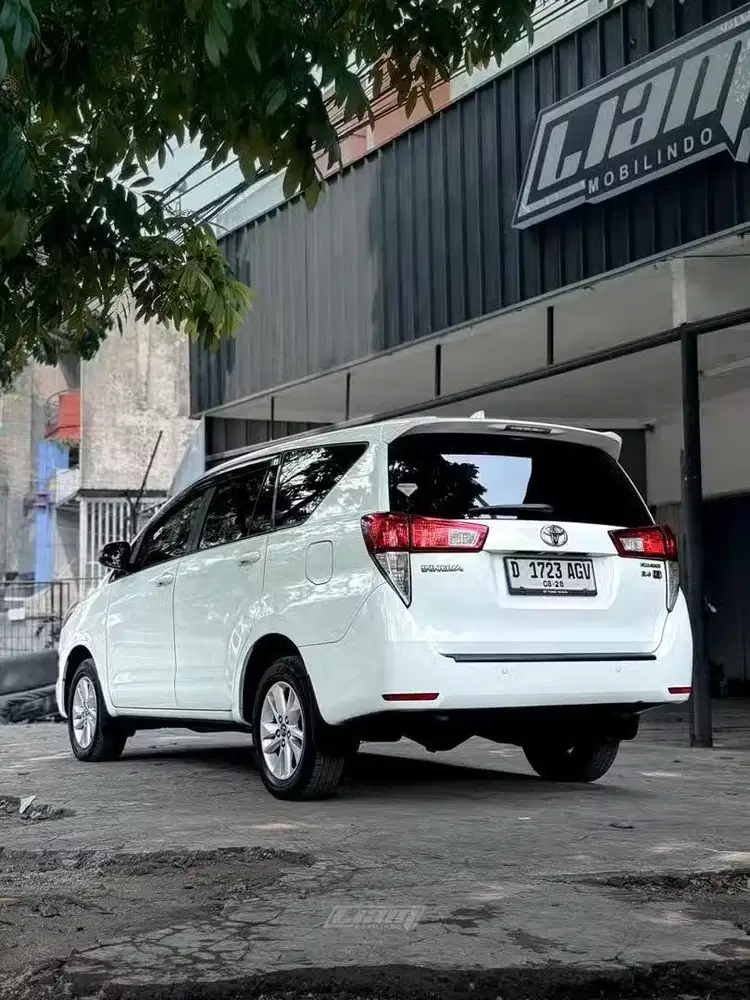 Toyota Kijang Innova 2018 Diesel