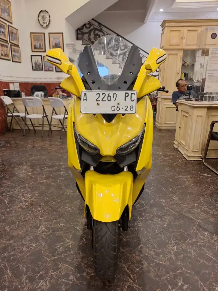 HUB IMA DP PROMO XMAX 250 ABS 2018 SYARAT KREDIT KTP & KK