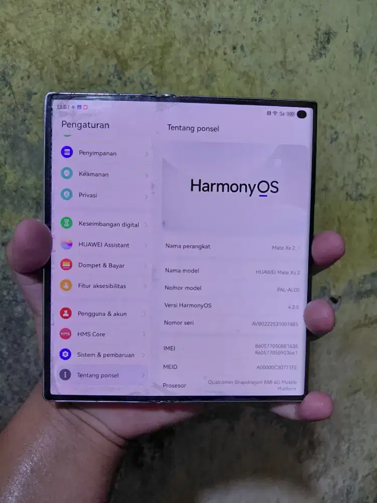Huawei Mate Xs 2  8/512GB