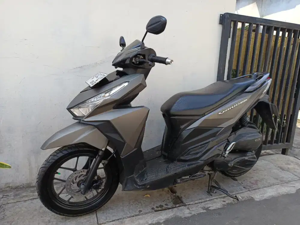 Honda vario led old 150 2017 pajak hidup