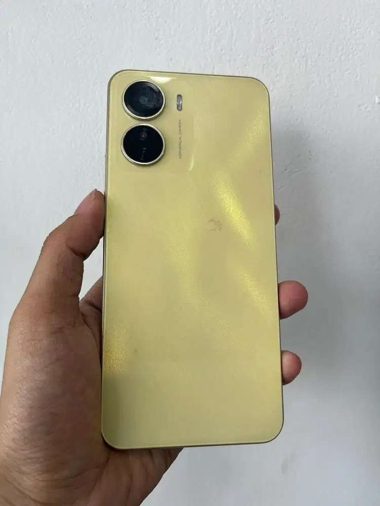 vivo y16 4/32 seken