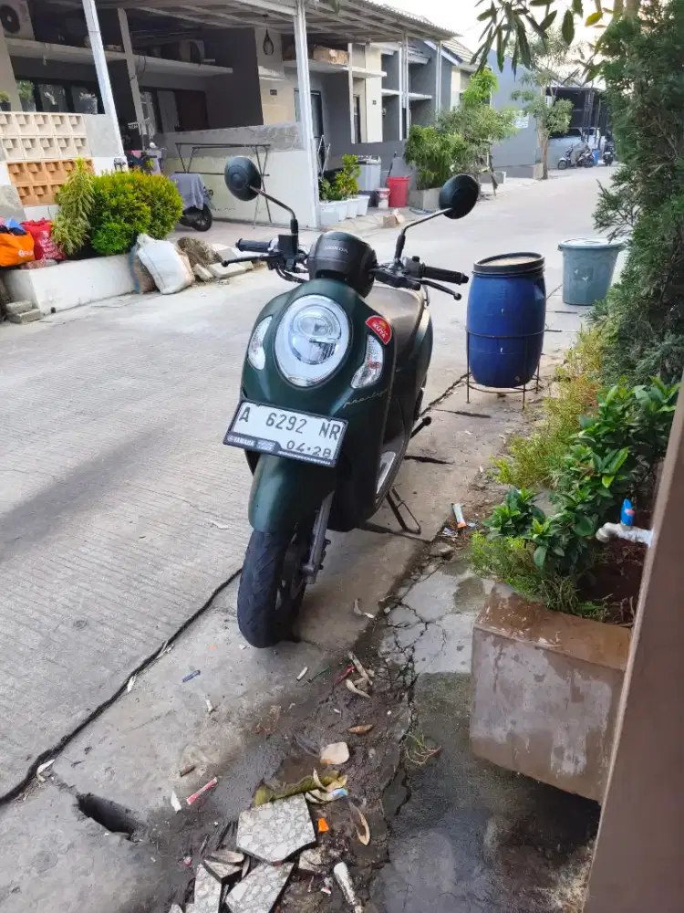 Scoopy tahun 2023