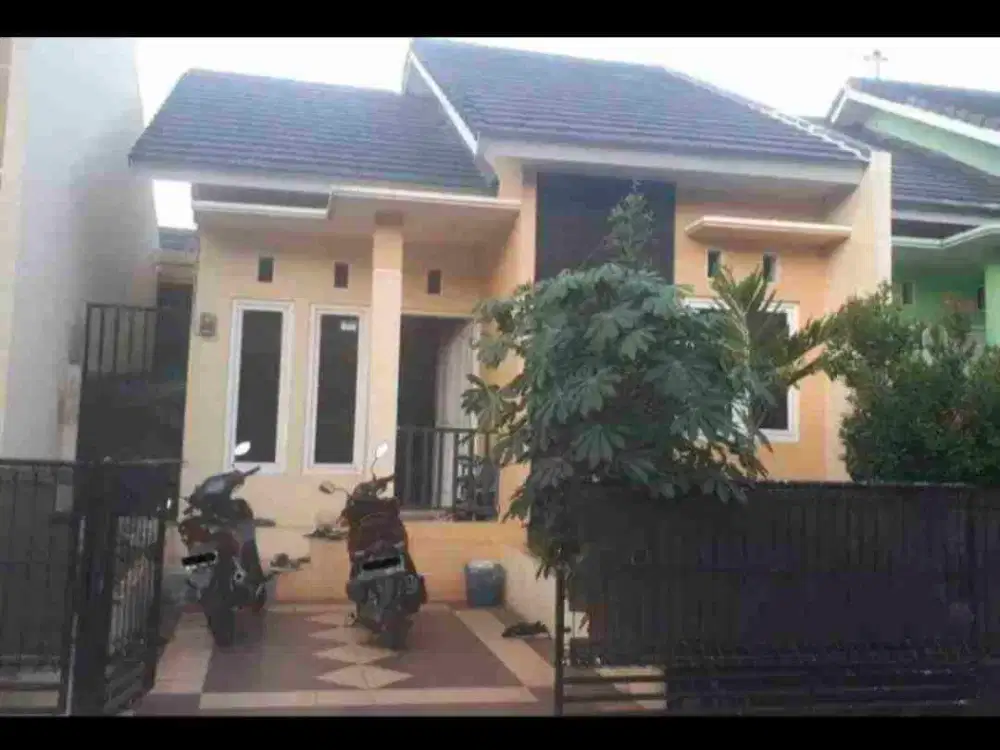 Dijual Rumah Gtiya Tembalang,  dkt  Kampus Undip