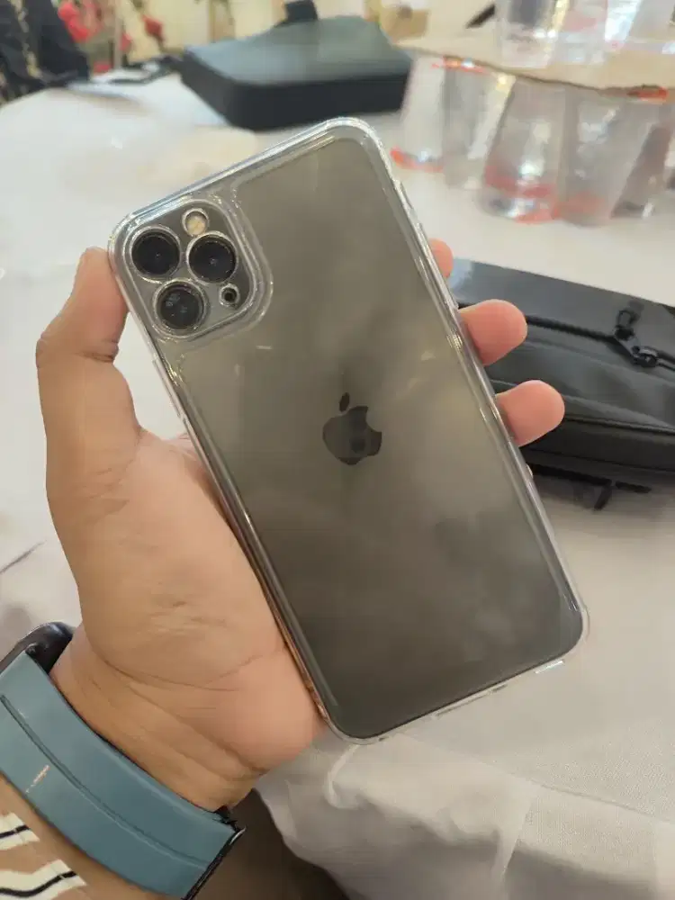 iPhone 11 Pro Max Spacegray 256gb iBox