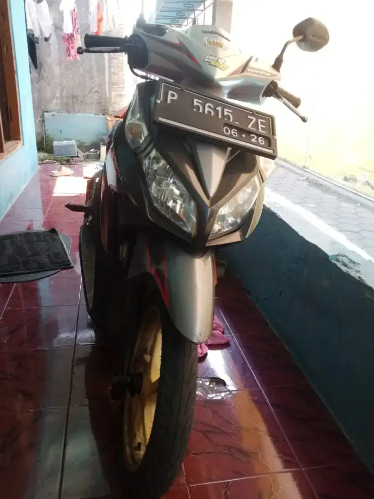 Jual motor murah berkualitas dan sudah modifikasi tipis²