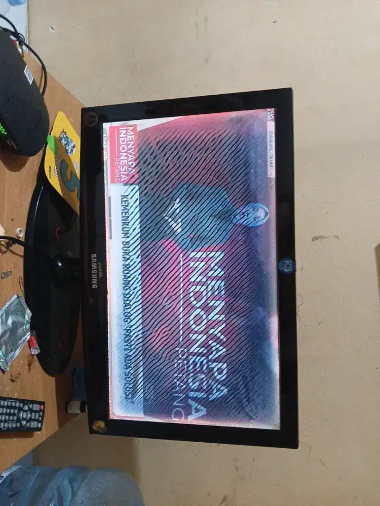Dijual tv samsung 22 incj
