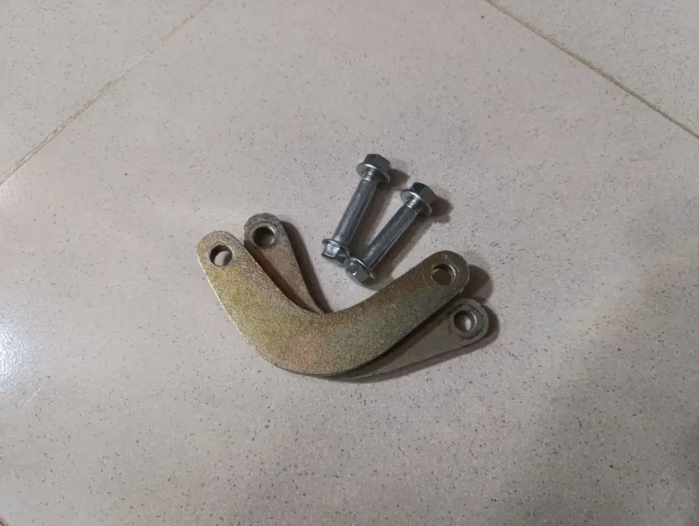 Lowering Kit Xsr 155 Vixion Pemendek Shock Belakang Vixion Nvl Nva R