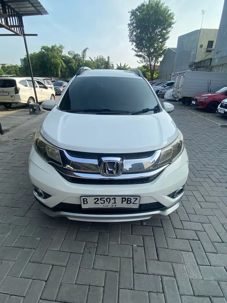 Honda BR-V 2016  E Prestige (KM 61000)