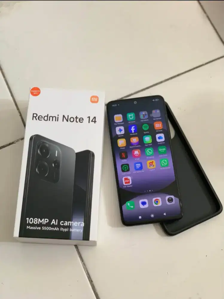 Redmi Note 14 4g