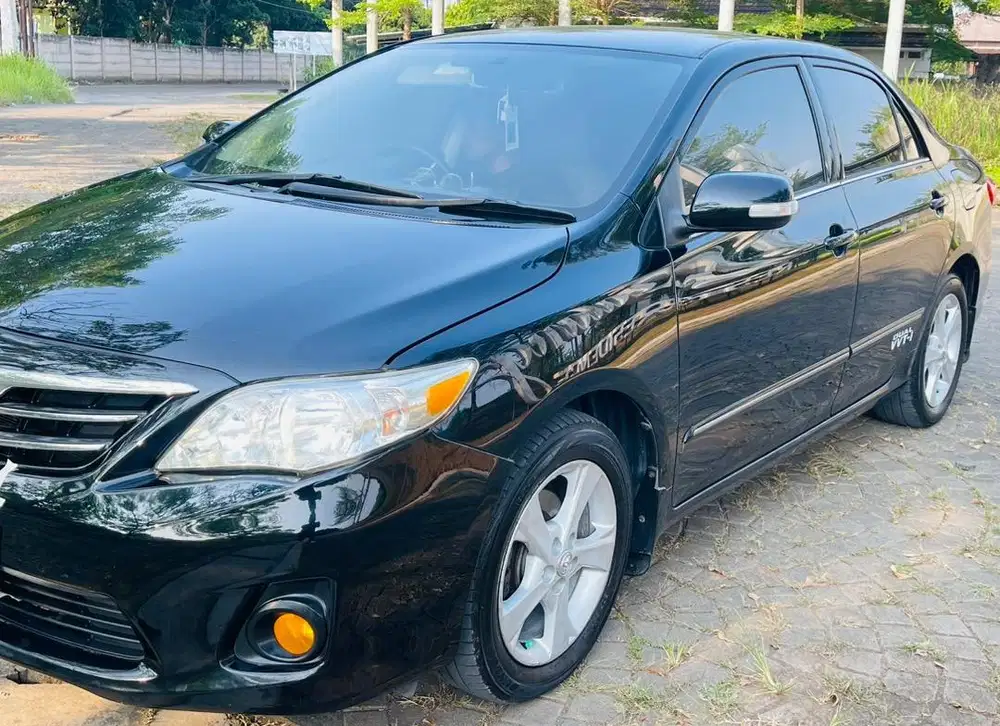 Dijual corolla altis