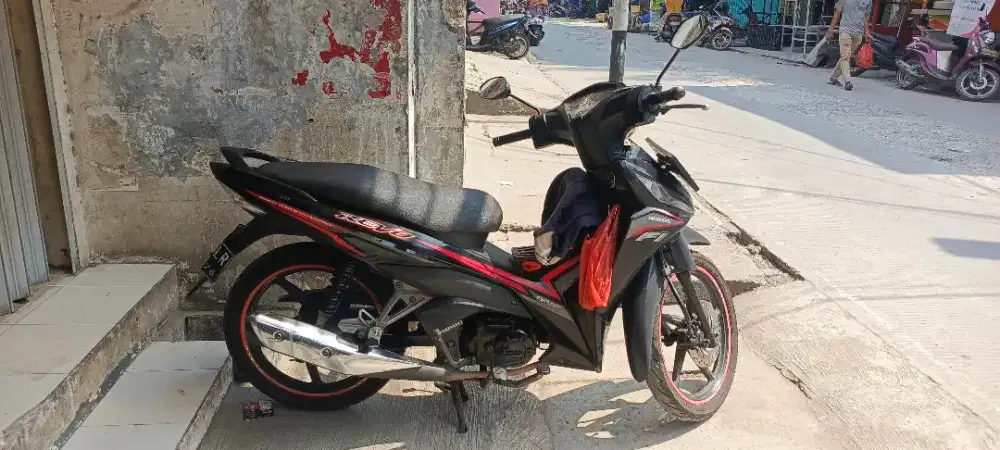 Honda Revo 2010