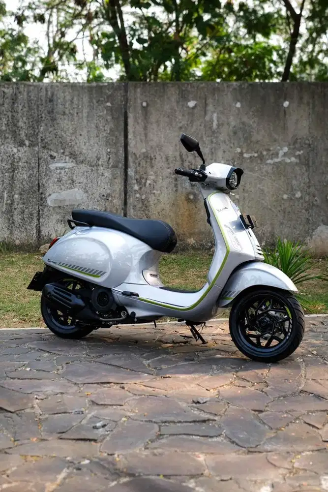SPRINT 150 TECH EDITION 2025