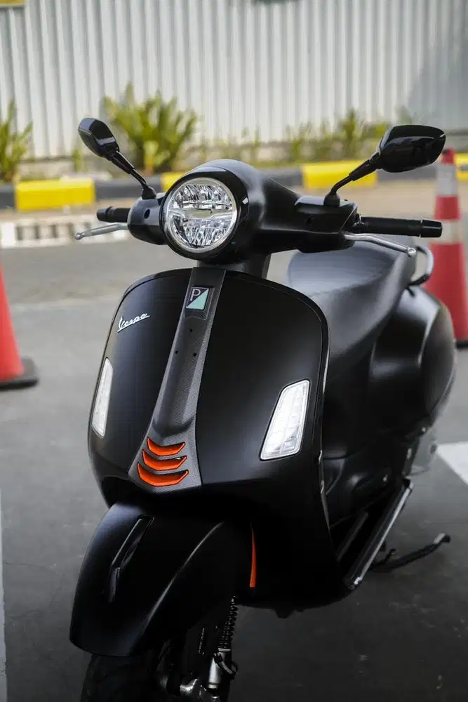 Vespa GTS SS 150 IGET 4VIE ABS 2024