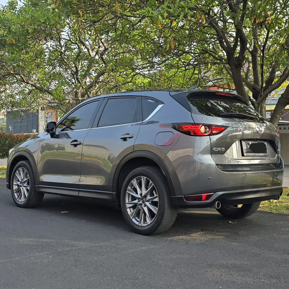 Mazda CX-5 2021 Bensin